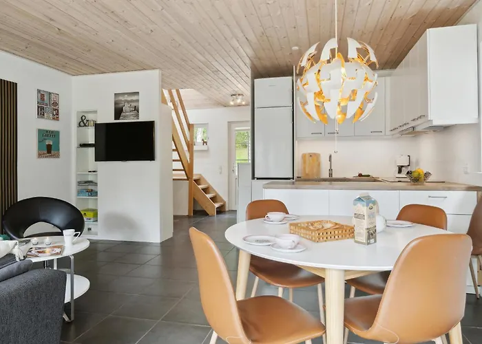 Appartement Gorgeous In Hobro